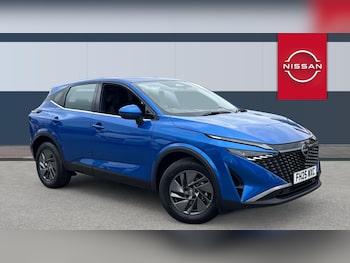 Nissan - Qashqai