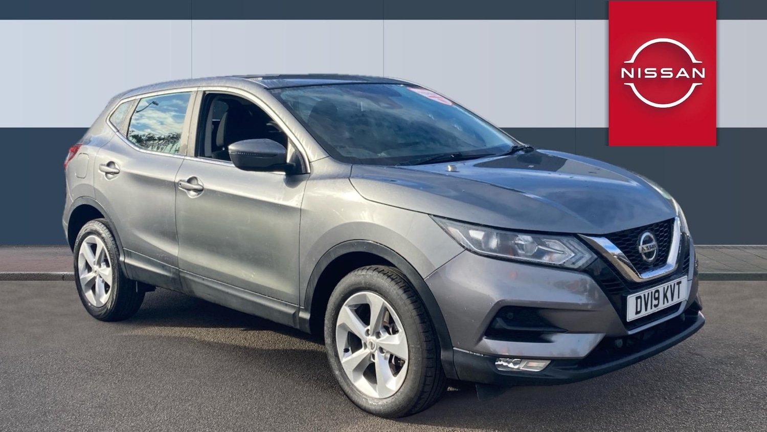 Used Nissan Qashqai 2019 for sale - 76355442: Photo 1