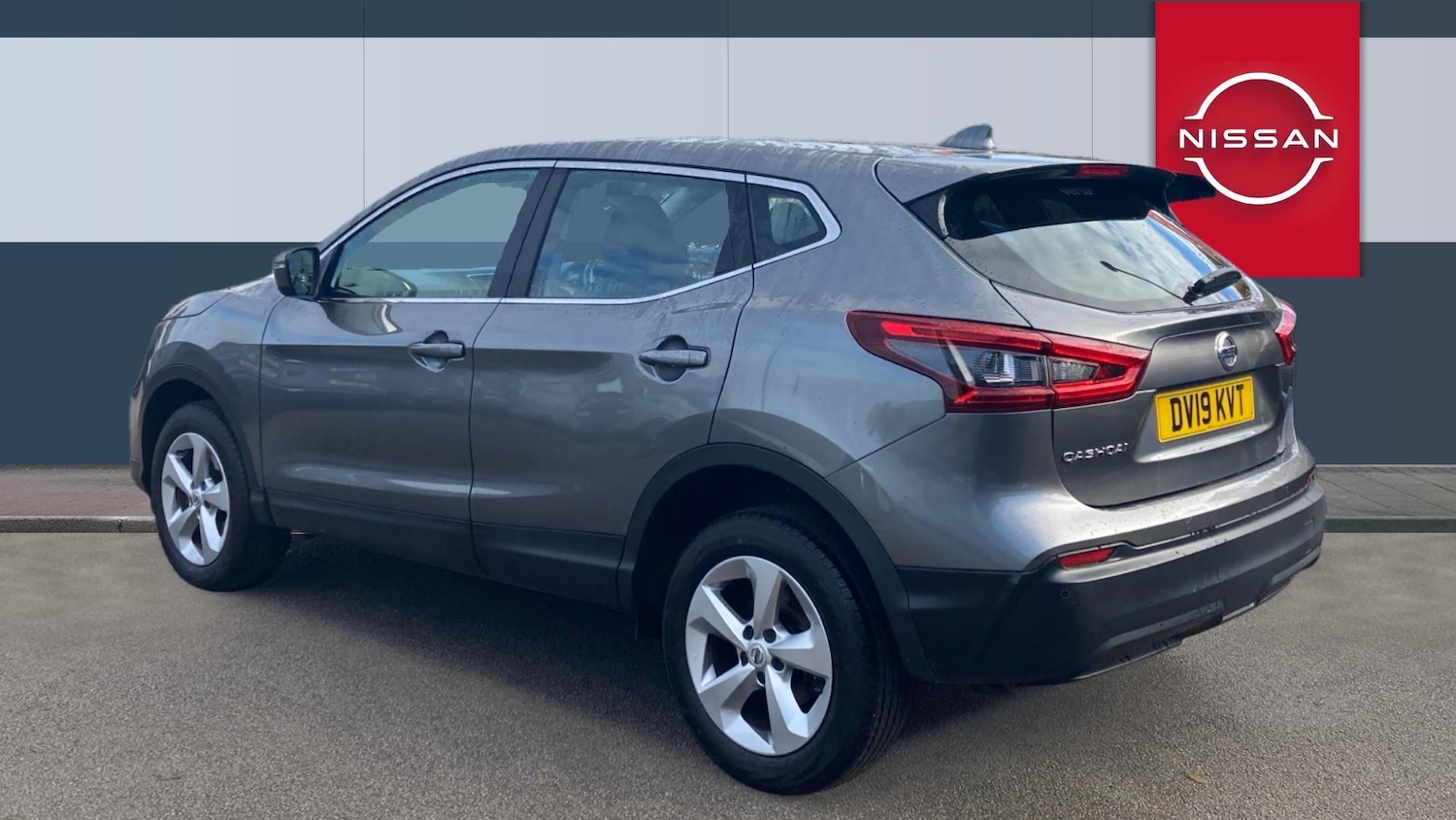 Used Nissan Qashqai 2019 for sale - 76355442: Photo 2