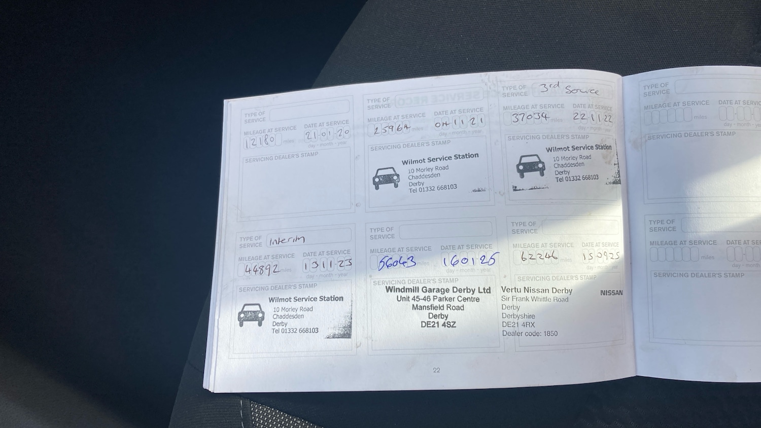 Used Nissan Qashqai 2019 for sale - 76355442: Photo 23