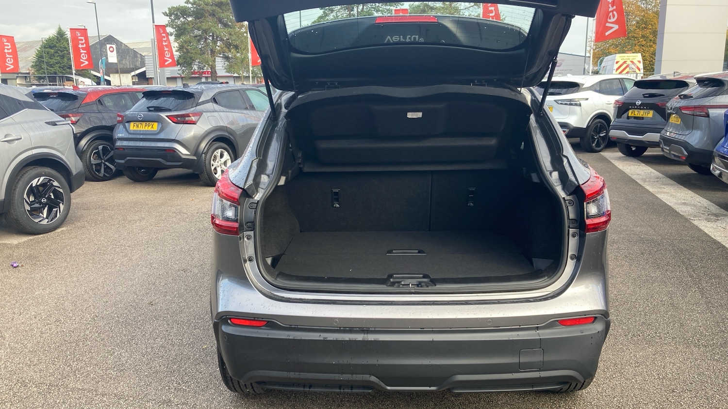 Used Nissan Qashqai 2019 for sale - 76355442: Photo 4