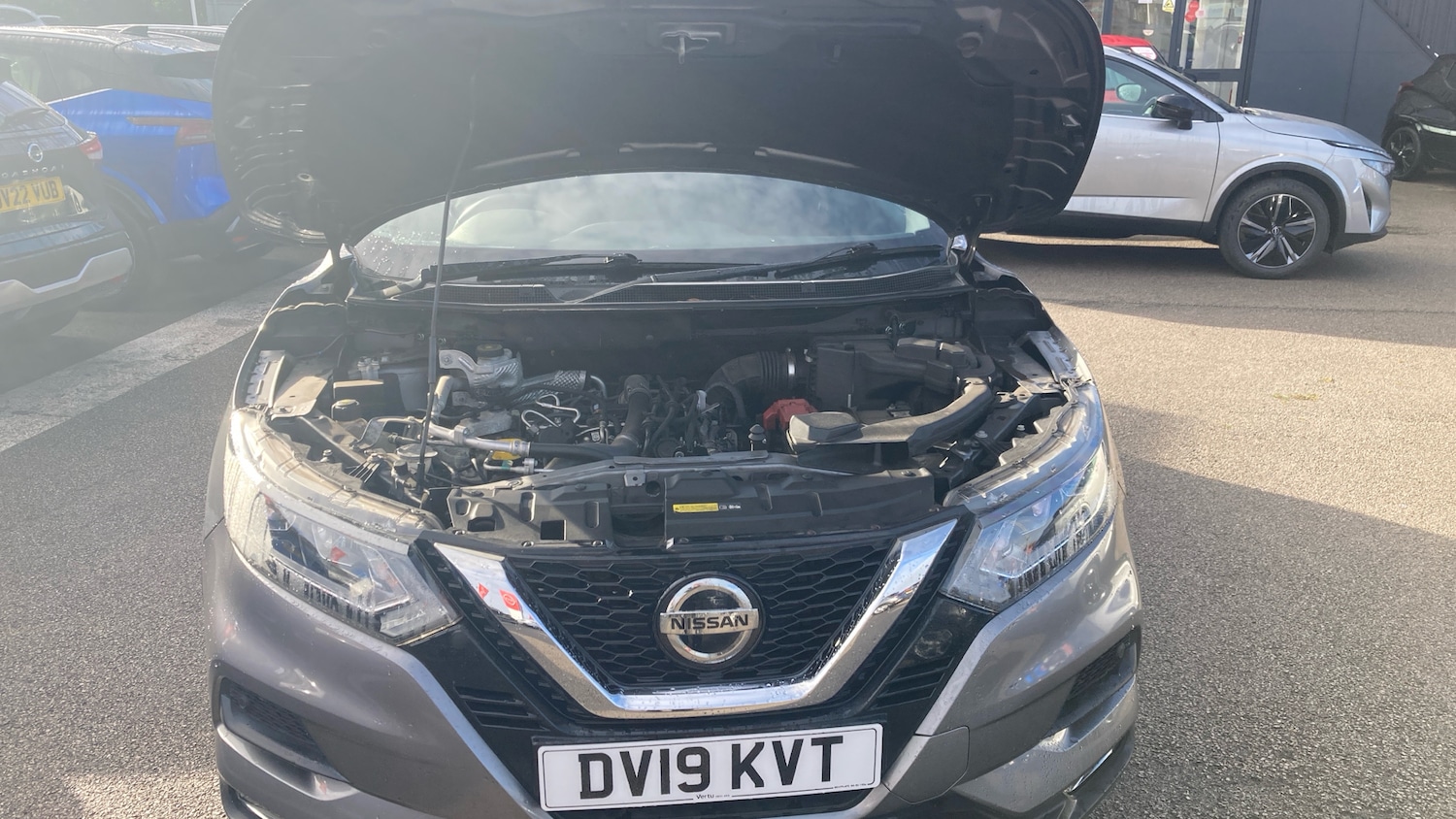 Used Nissan Qashqai 2019 for sale - 76355442: Photo 8
