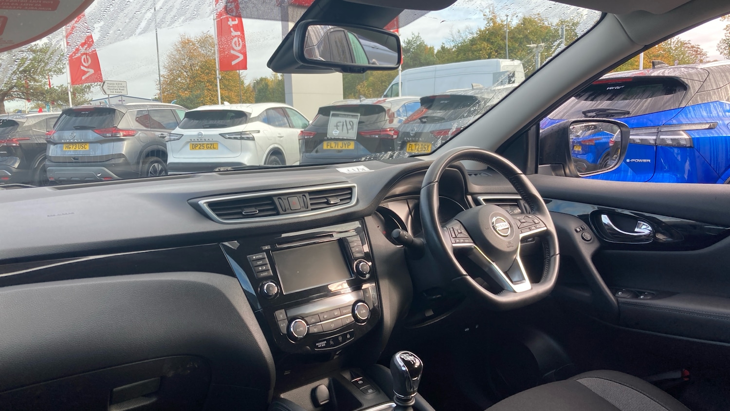 Used Nissan Qashqai 2019 for sale - 76355442: Photo 9