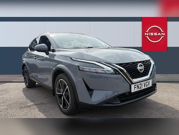 Used Nissan Qashqai 2021 for sale - 78053431: Photo