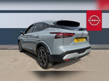 Used Nissan Qashqai 2021 for sale - 78053431: Photo