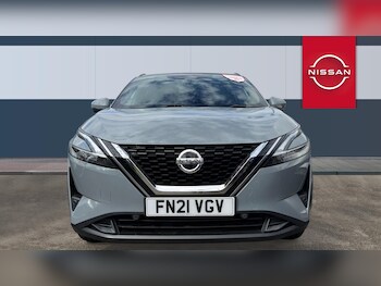 Used Nissan Qashqai 2021 for sale - 78053431: Photo