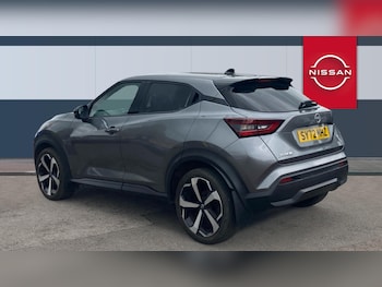 Used Nissan Juke 2022 for sale - 78629767: Photo
