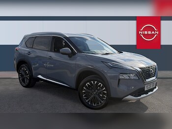 Used Nissan X-Trail 2026 for sale - 78724932: Photo