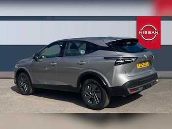 Used Nissan Qashqai 2025 for sale - 78201785: Photo