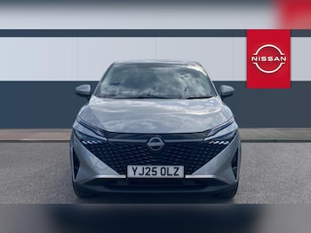 Used Nissan Qashqai 2025 for sale - 78201785: Photo