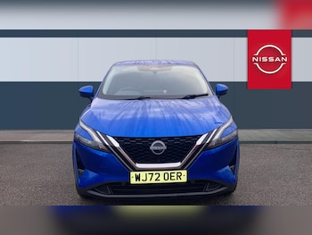 Used Nissan Qashqai 2022 for sale - 76792862: Photo
