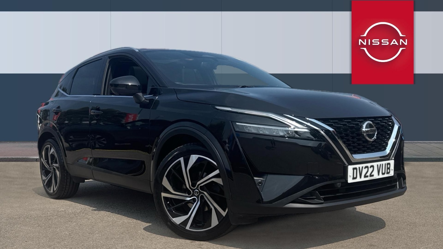 Used Nissan Qashqai 2022 for sale - 76284458: Photo 1