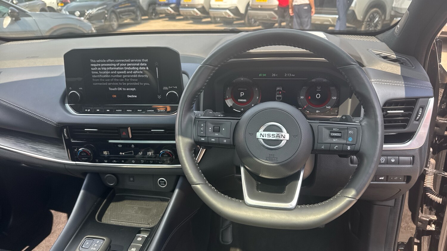 Used Nissan Qashqai 2022 for sale - 76284458: Photo 10