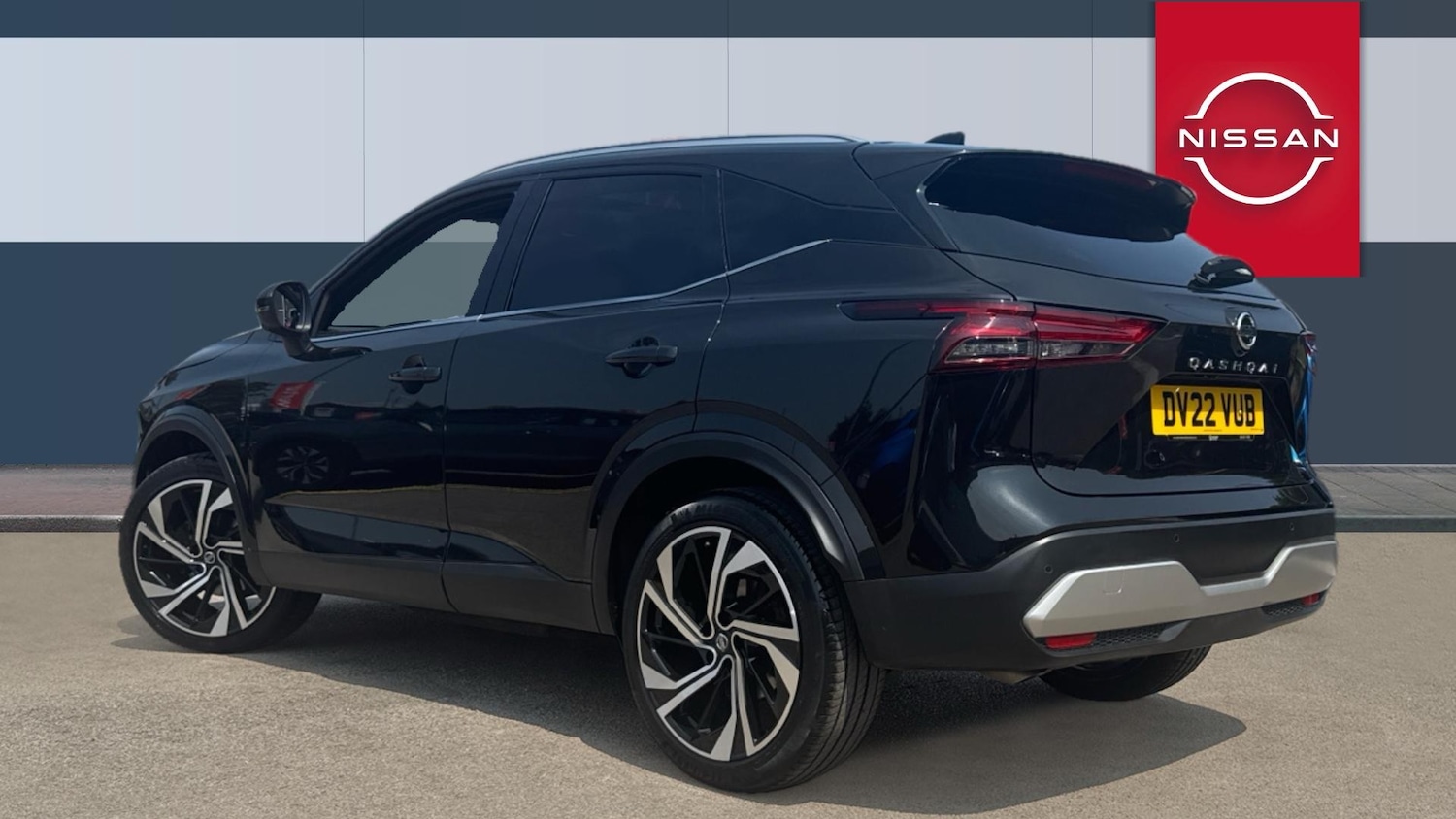 Used Nissan Qashqai 2022 for sale - 76284458: Photo 2