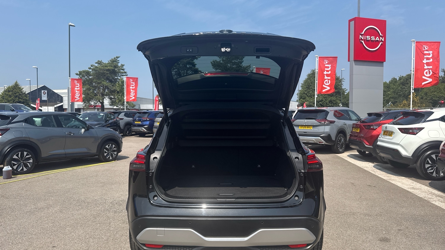 Used Nissan Qashqai 2022 for sale - 76284458: Photo 4
