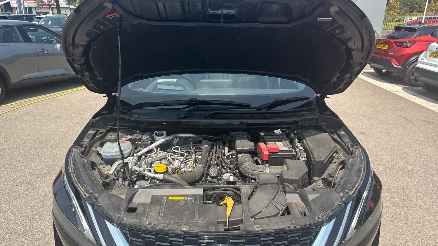 Used Nissan Qashqai 2022 for sale - 76284458: Photo 8