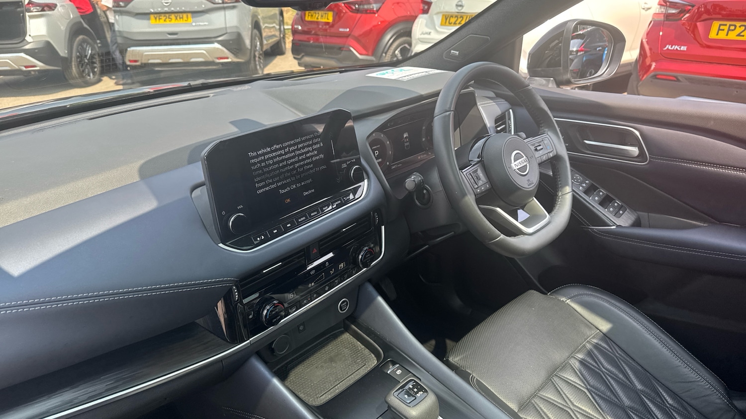 Used Nissan Qashqai 2022 for sale - 76284458: Photo 9