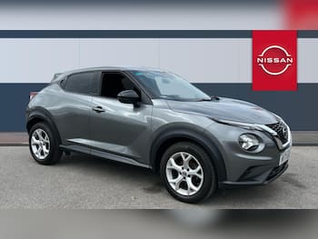 Used Nissan Juke 2022 for sale - 79788431: Photo