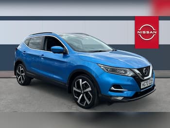 Used Nissan Qashqai 2021 for sale - 79801811: Photo