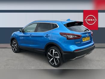 Used Nissan Qashqai 2021 for sale - 79801811: Photo