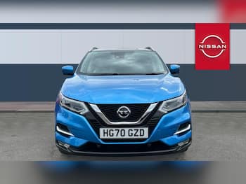 Used Nissan Qashqai 2021 for sale - 79801811: Photo