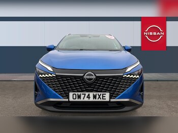 Used Nissan Qashqai 2025 for sale - 77377911: Photo