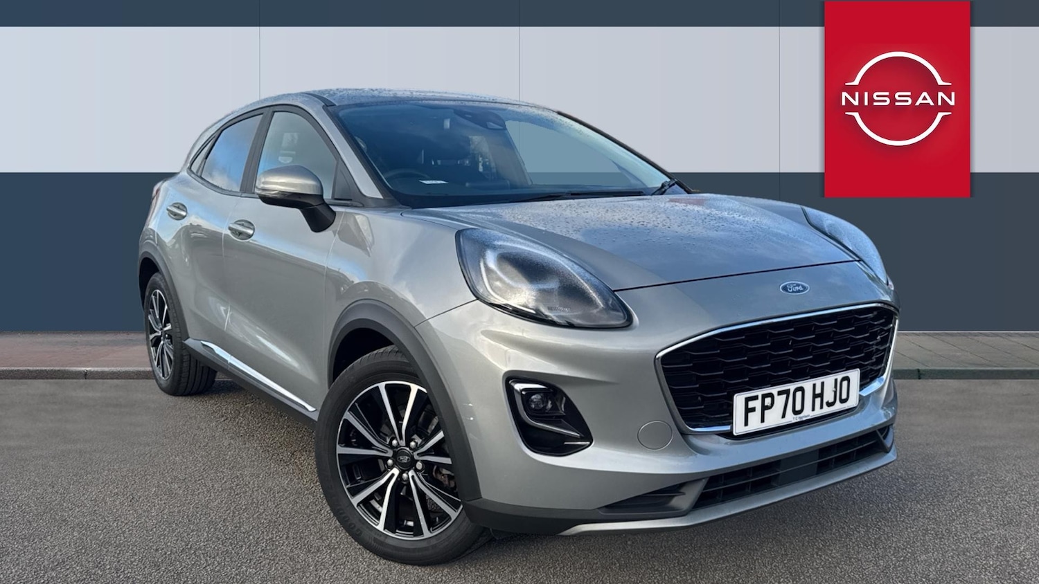 Used Ford Puma 2020 for sale - 76903858: Photo 1