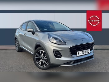 Ford Puma feature image