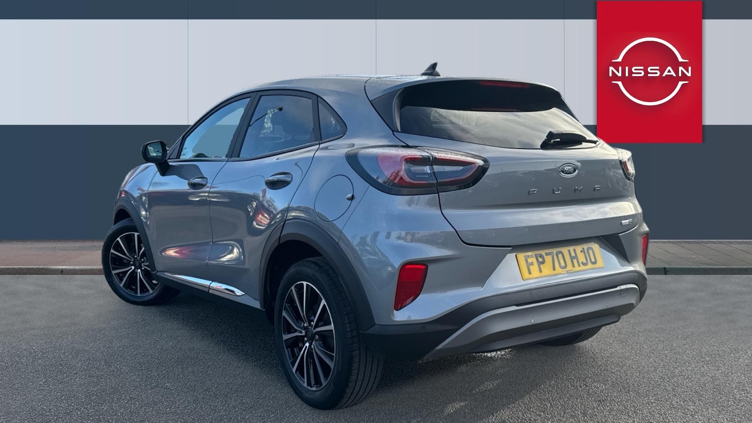 Used Ford Puma 2020 for sale - 76903858: Photo 2