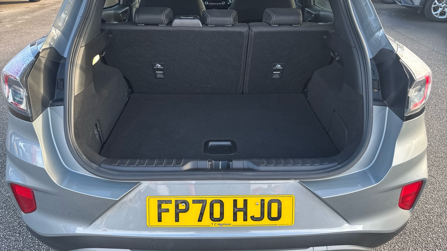 Used Ford Puma 2020 for sale - 76903858: Photo 4