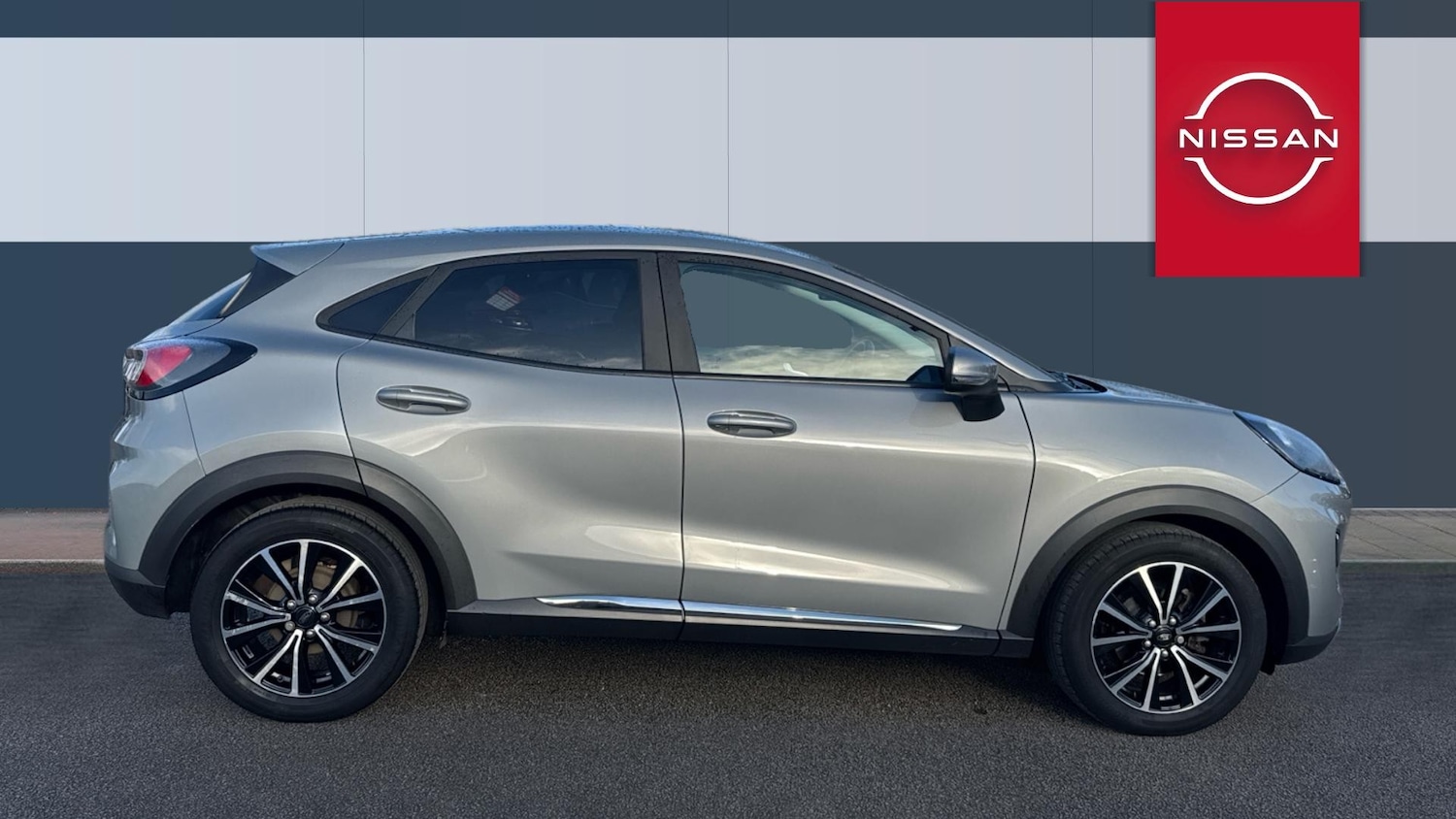 Used Ford Puma 2020 for sale - 76903858: Photo 5