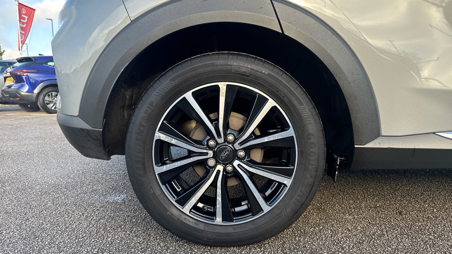 Used Ford Puma 2020 for sale - 76903858: Photo 7