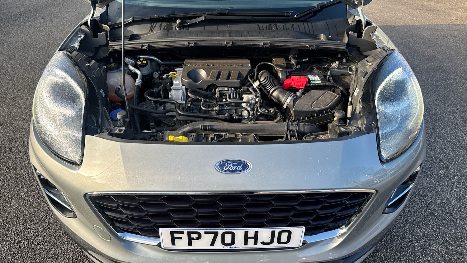 Used Ford Puma 2020 for sale - 76903858: Photo 8