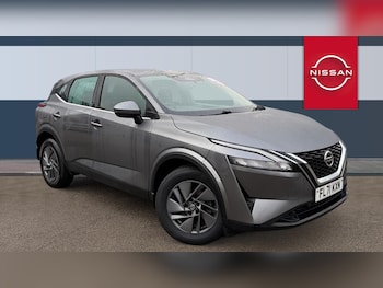 Nissan Qashqai feature image