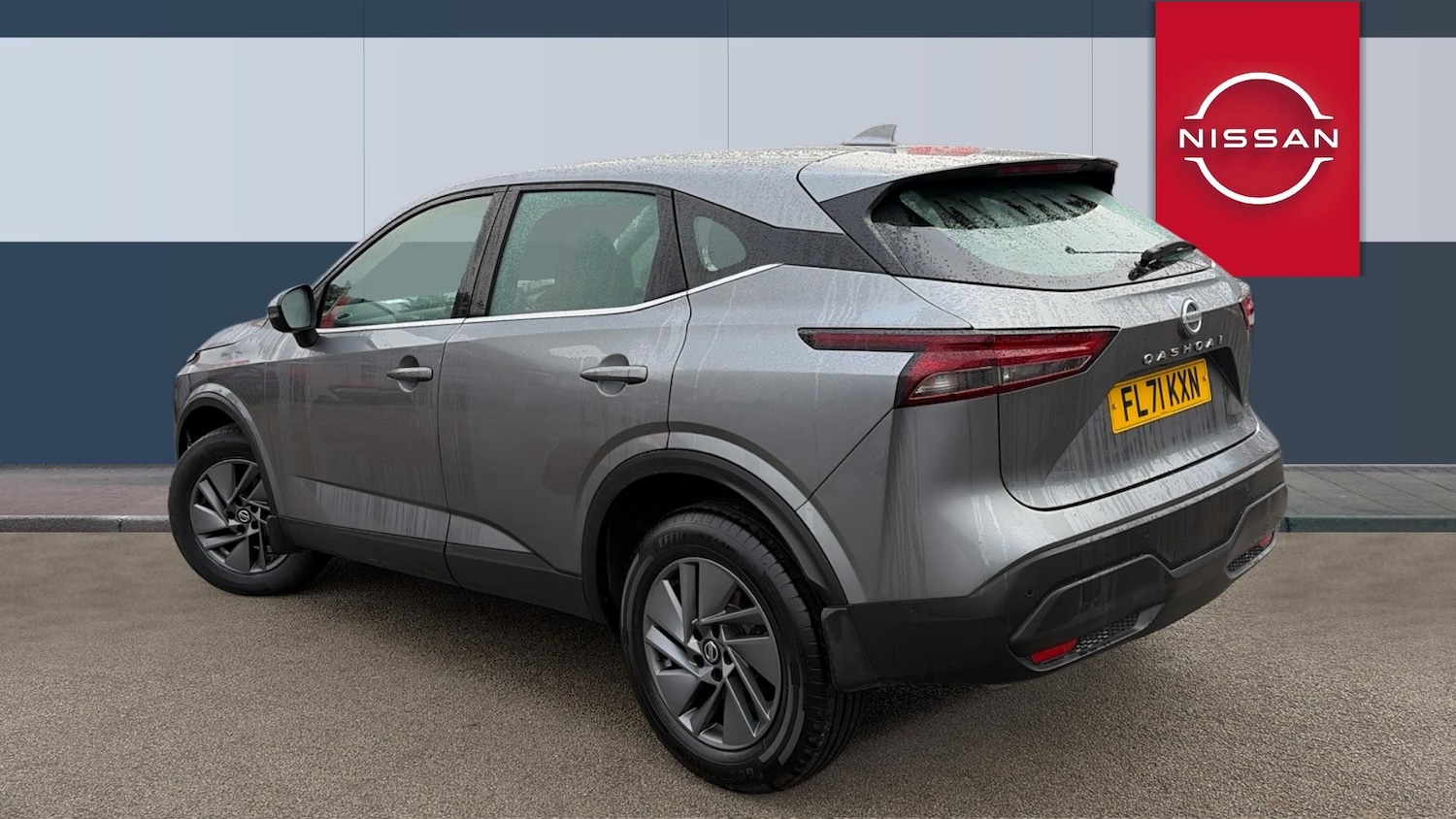 Used Nissan Qashqai 2021 for sale - 77045549: Photo 2