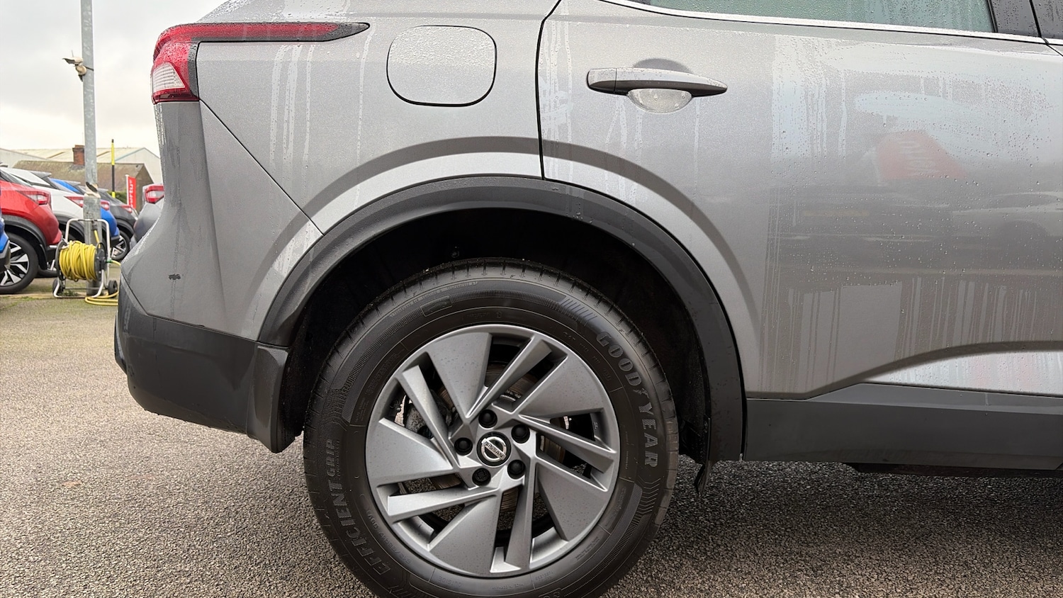 Used Nissan Qashqai 2021 for sale - 77045549: Photo 7