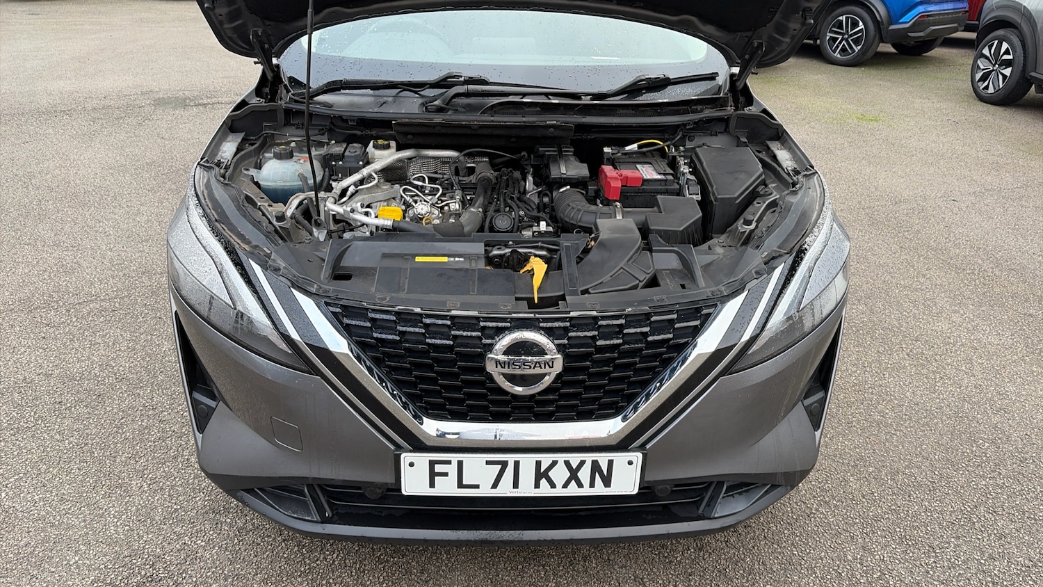 Used Nissan Qashqai 2021 for sale - 77045549: Photo 8