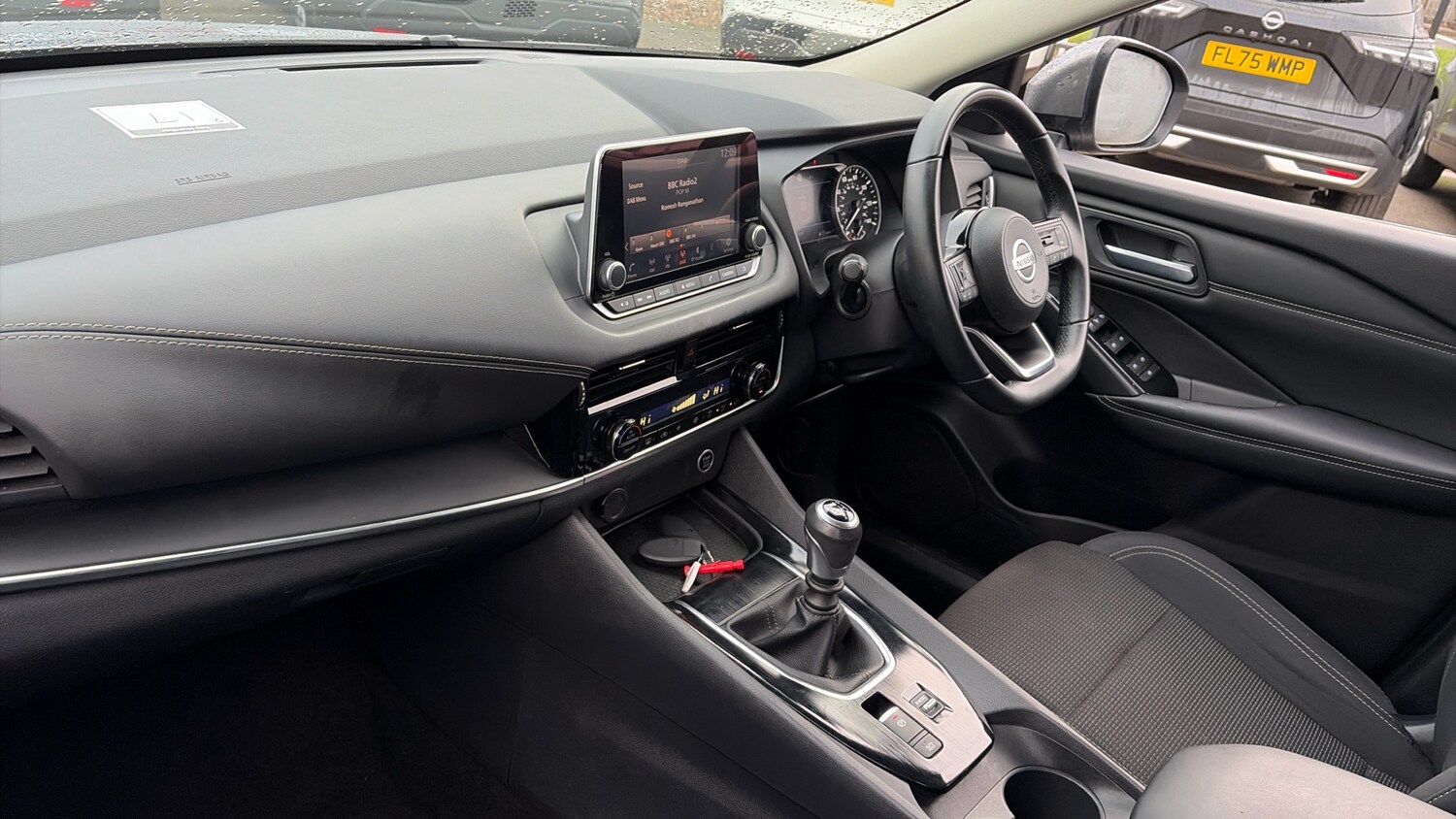 Used Nissan Qashqai 2021 for sale - 77045549: Photo 9