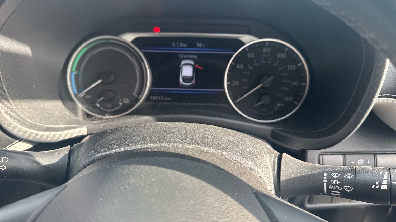 Vehicle 18