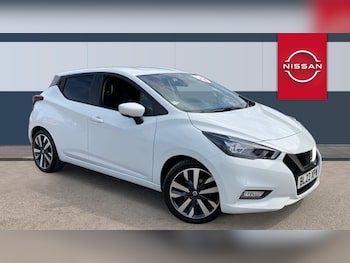 Used Nissan Micra 2022 for sale - 75547792: Photo