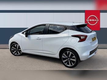 Used Nissan Micra 2022 for sale - 75547792: Photo
