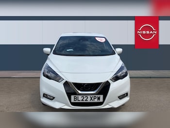 Used Nissan Micra 2022 for sale - 75547792: Photo