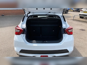 Used Nissan Micra 2022 for sale - 75547792: Photo