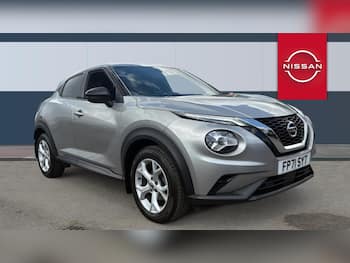 Used Nissan Juke 2021 for sale - 79591350: Photo