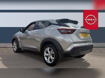 Used Nissan Juke 2021 for sale - 79591350: Photo