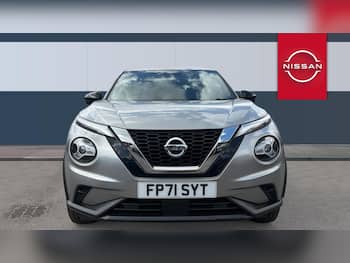 Used Nissan Juke 2021 for sale - 79591350: Photo