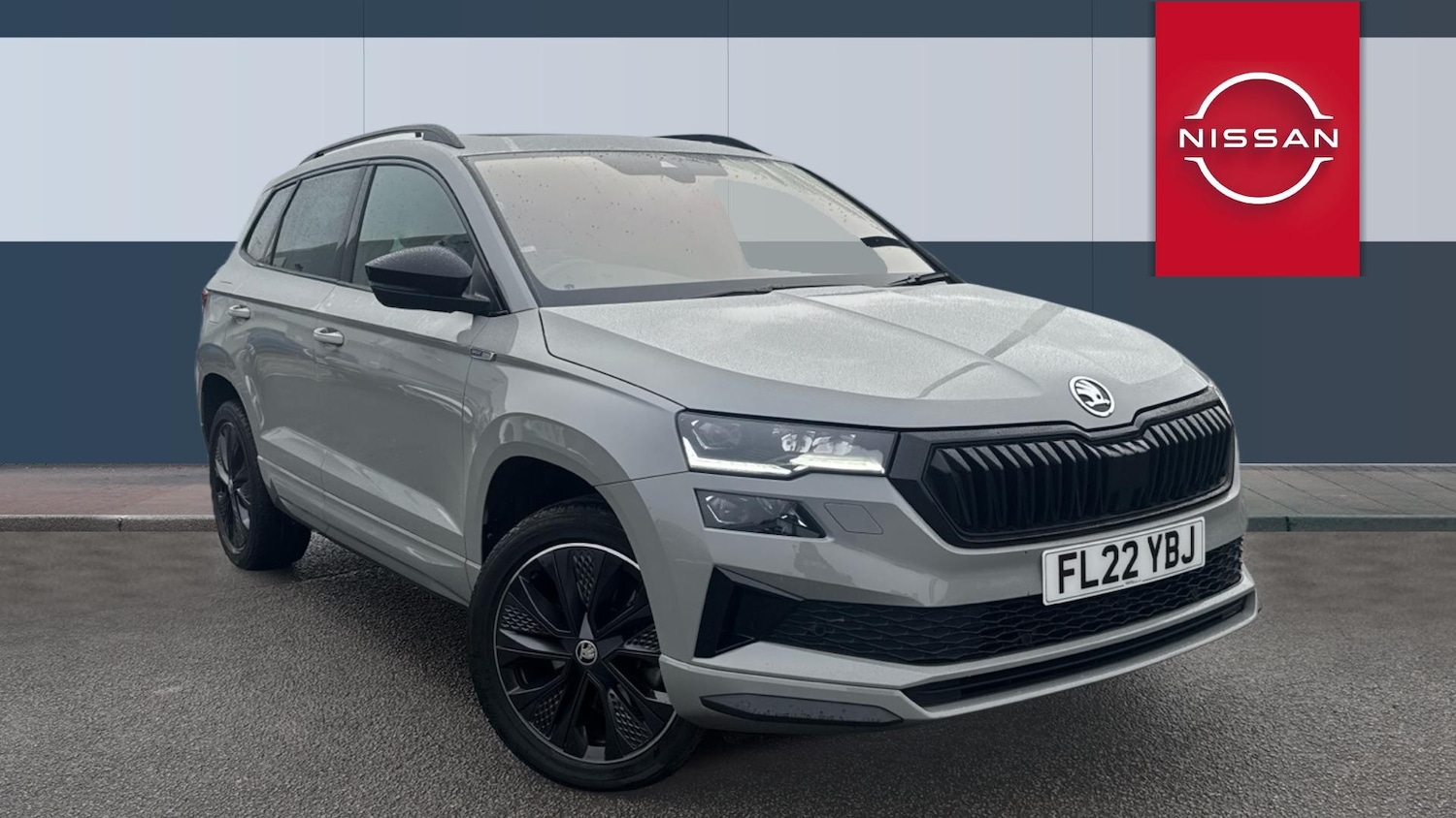 Used Skoda Karoq 2022 for sale - 76914015: Photo 1