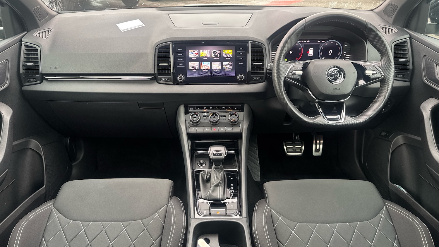 Used Skoda Karoq 2022 for sale - 76914015: Photo 10