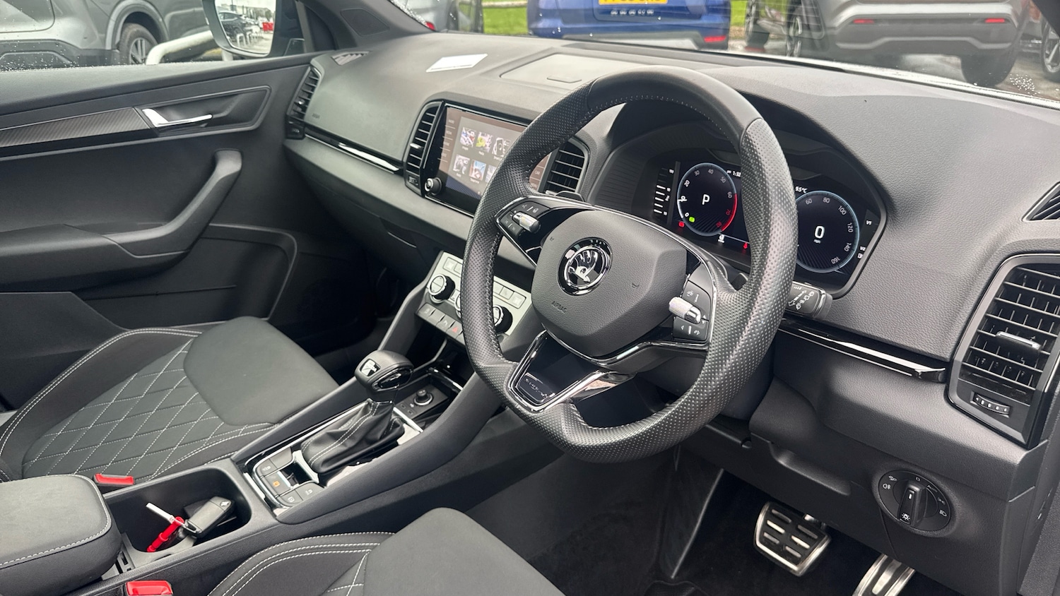 Used Skoda Karoq 2022 for sale - 76914015: Photo 11