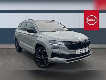 Used Skoda Karoq 2022 for sale - 76914015: Photo